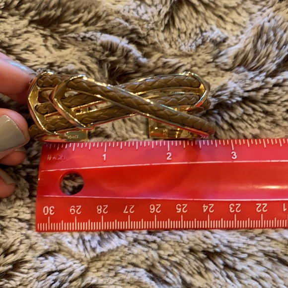 Cole Haan Chevron Cuff - Picture 10 of 14